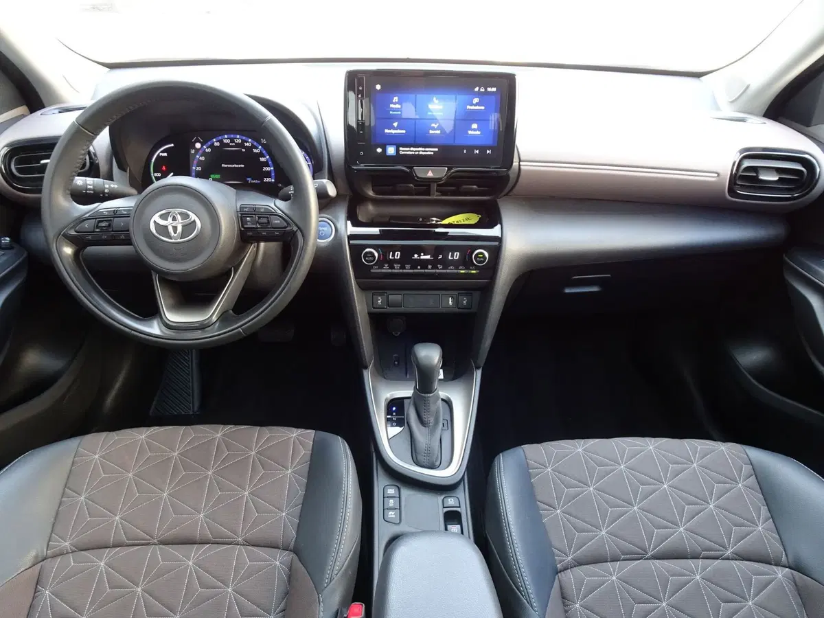 Toyota Yaris Cross usata a Padova (11)