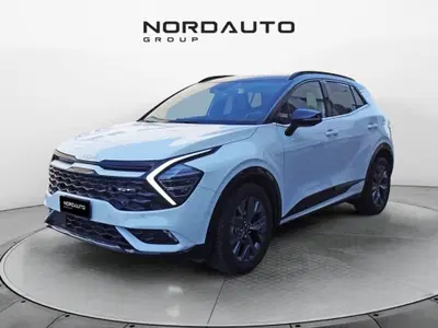 Kia Sportage 1.6 TGDi HEV AT GT-line Plus del 2023 usata a San Martino di Lupari