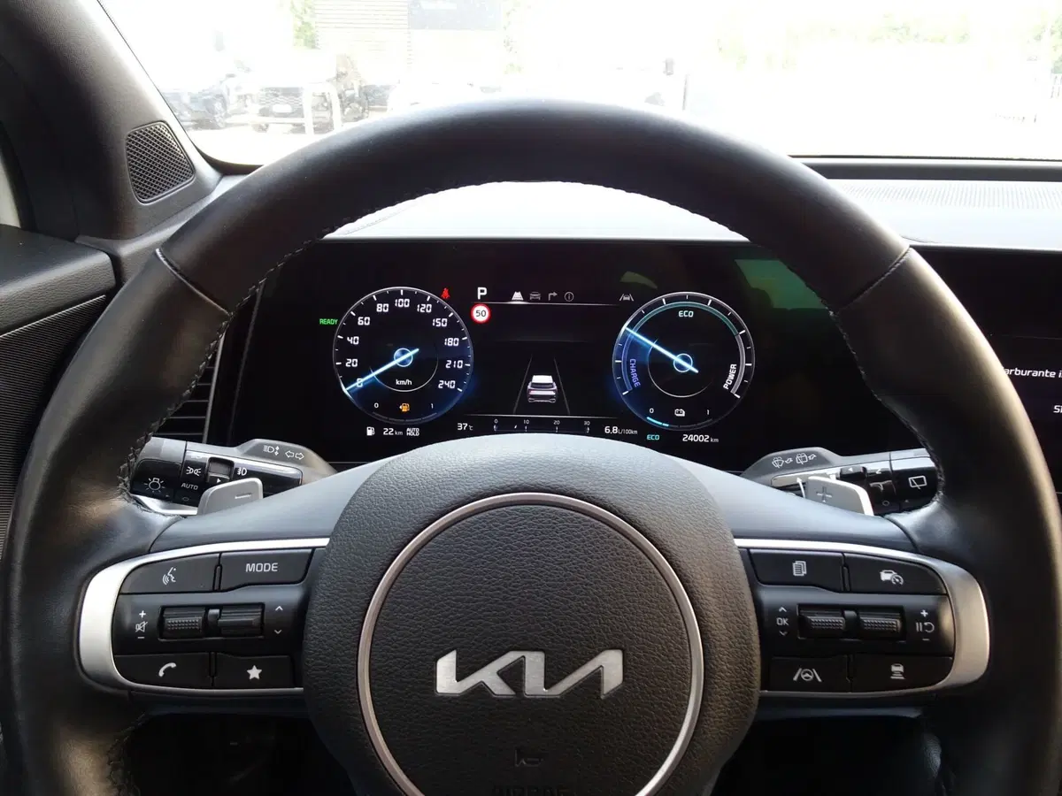 Kia Sportage usata a Padova (13)