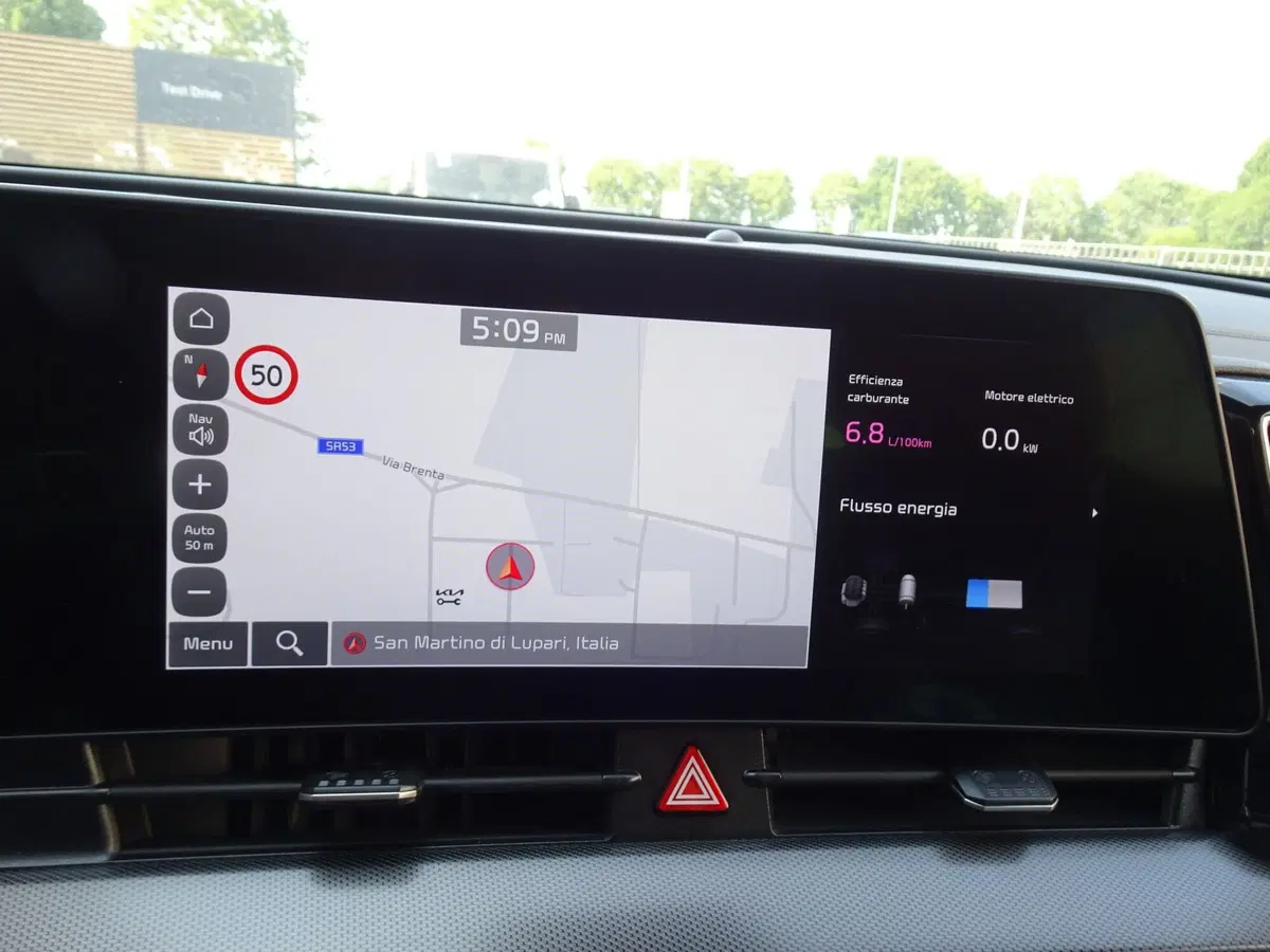 Kia Sportage usata a Padova (16)