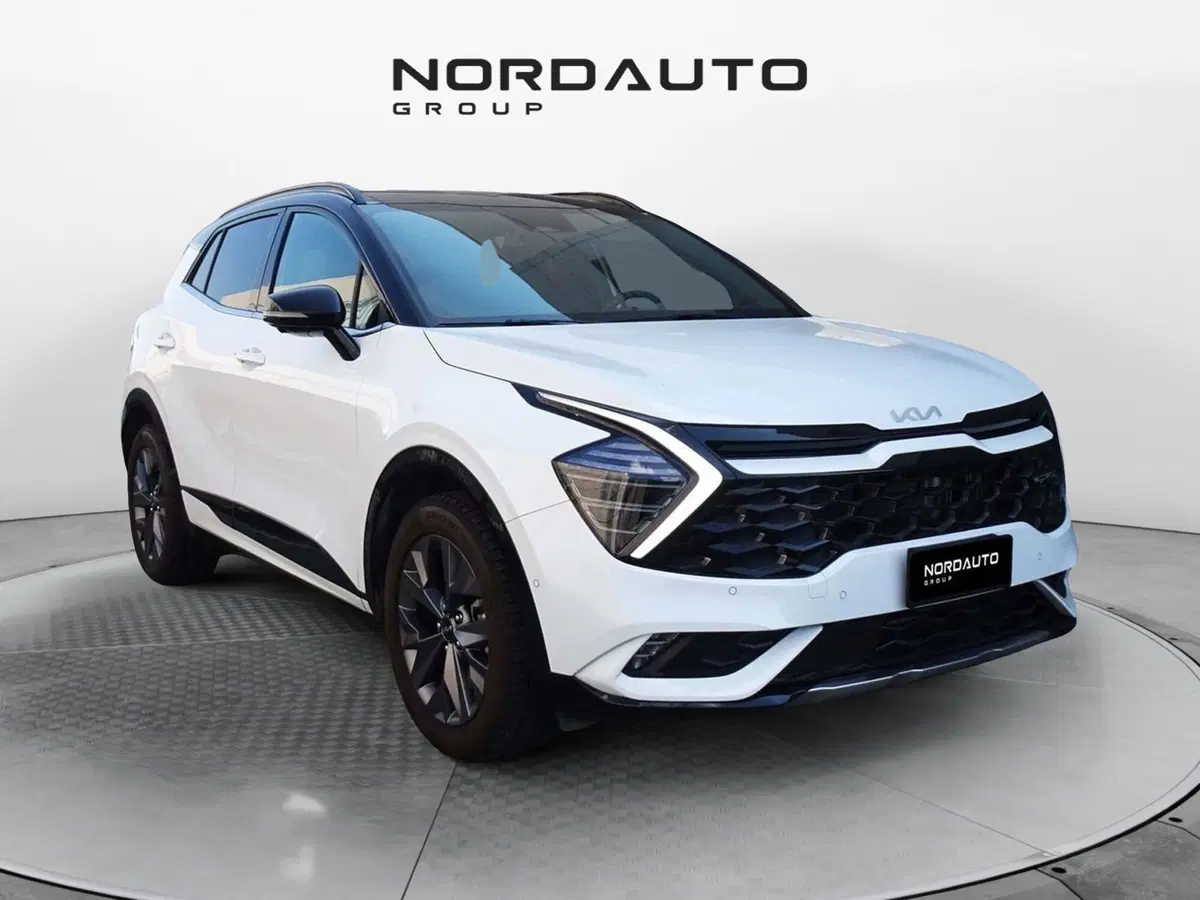Kia Sportage usata a Padova (2)