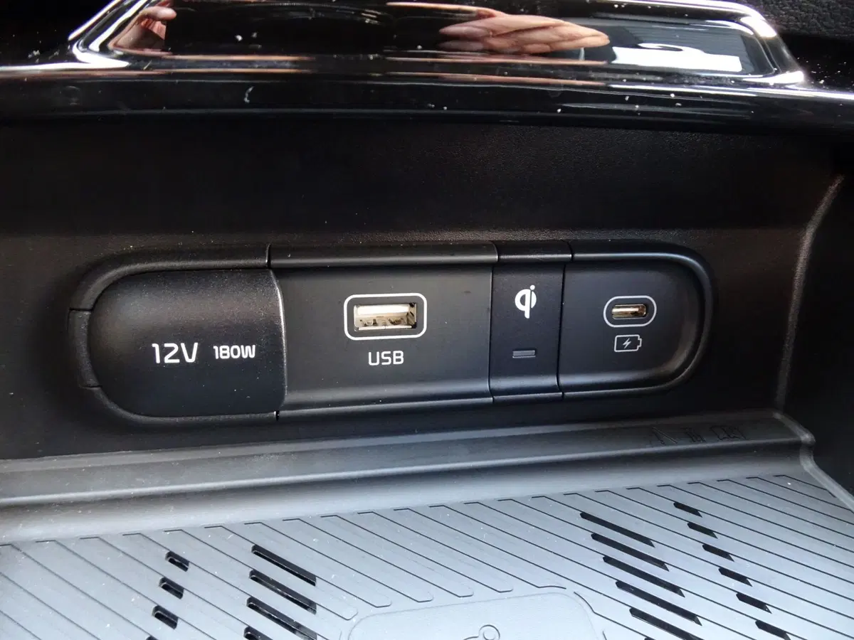 Kia Sportage usata a Padova (20)