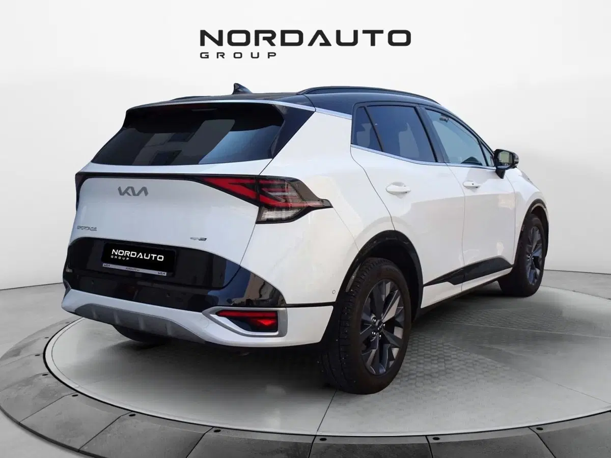 Kia Sportage usata a Padova (3)