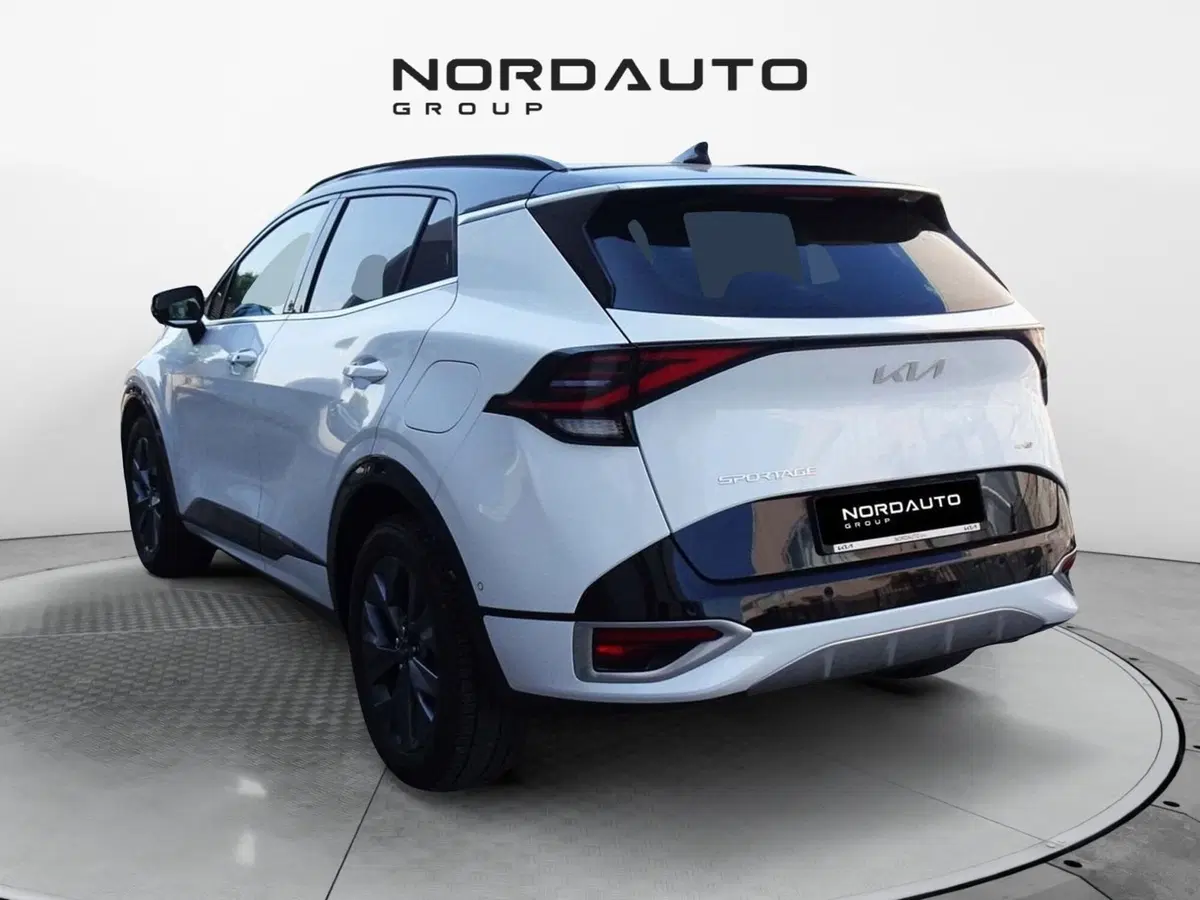 Kia Sportage usata a Padova (4)