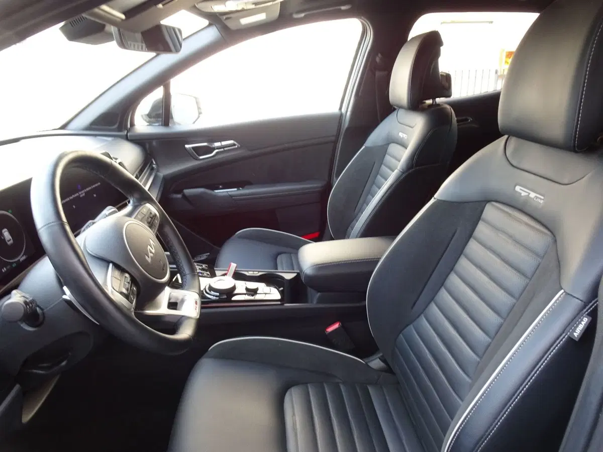 Kia Sportage usata a Padova (7)