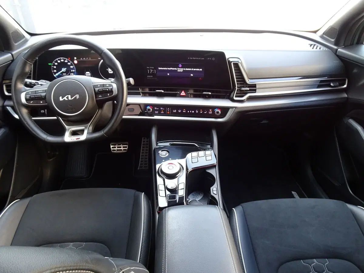 Kia Sportage usata a Padova (10)