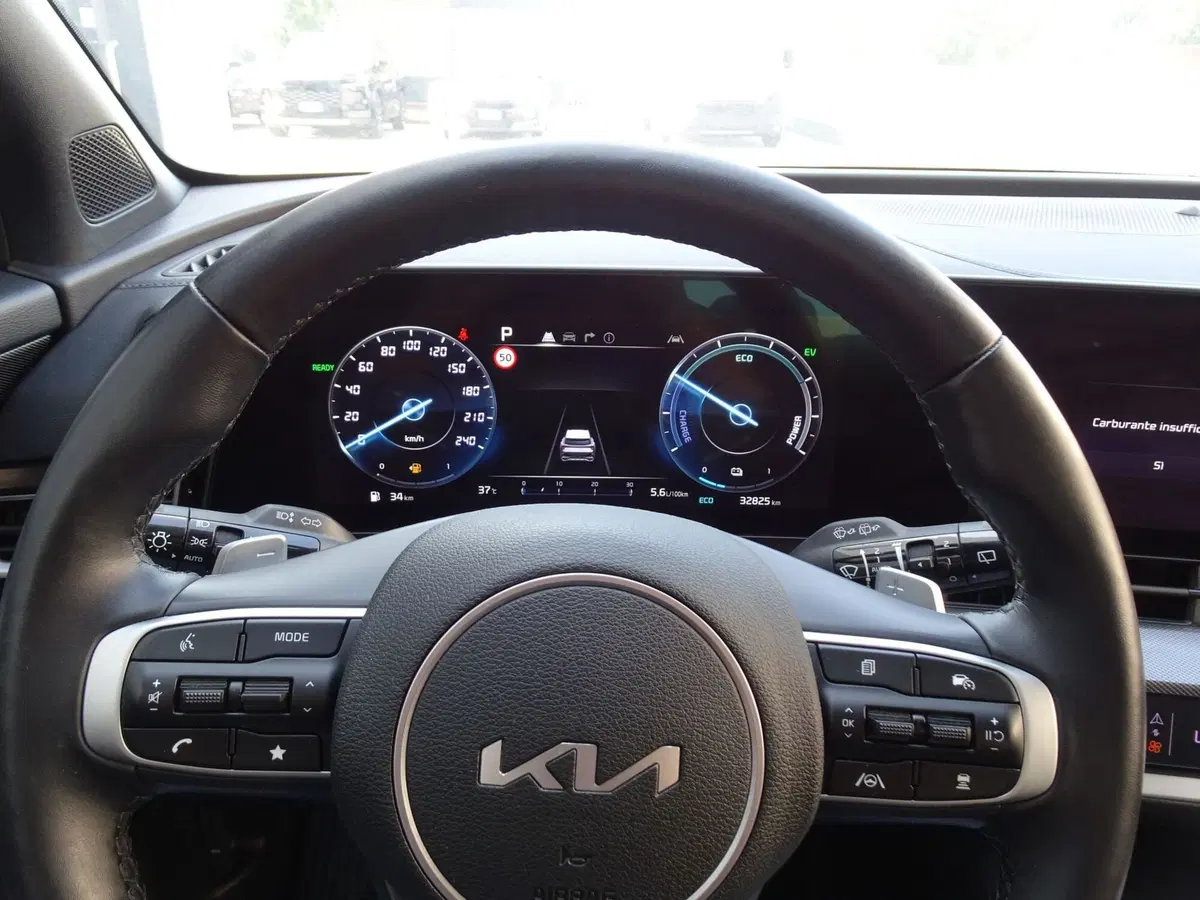 Kia Sportage usata a Padova (11)