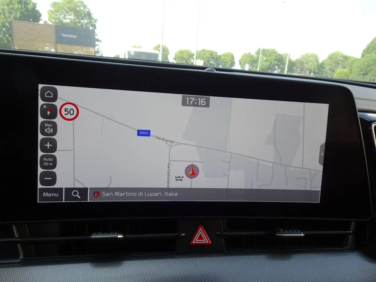Kia Sportage usata a Padova (15)