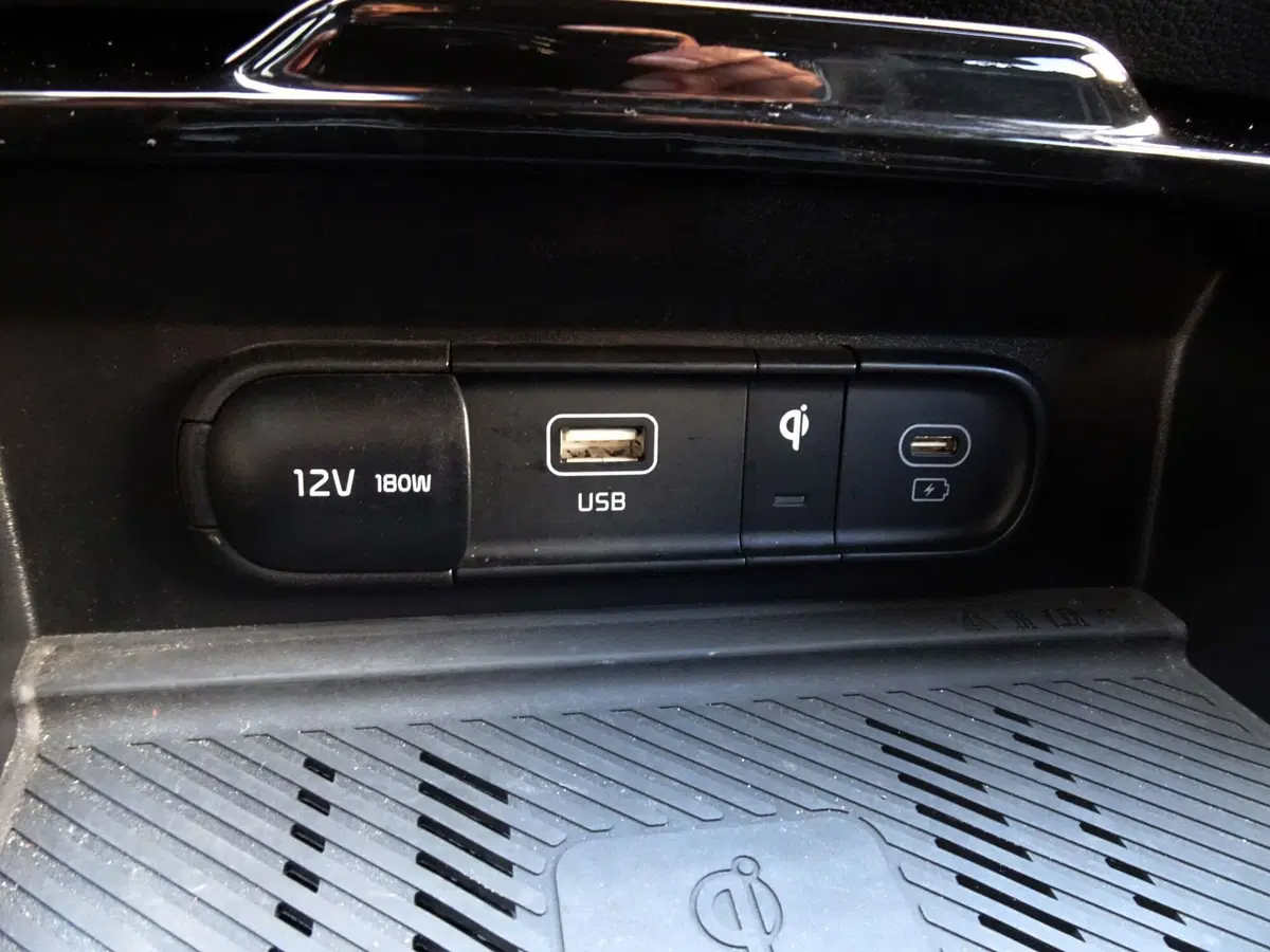 Kia Sportage usata a Padova (19)