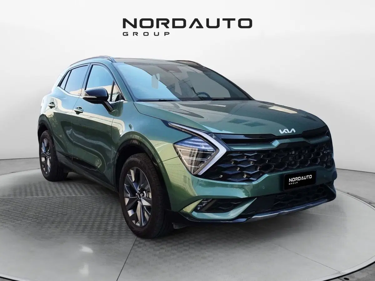 Kia Sportage usata a Padova (2)