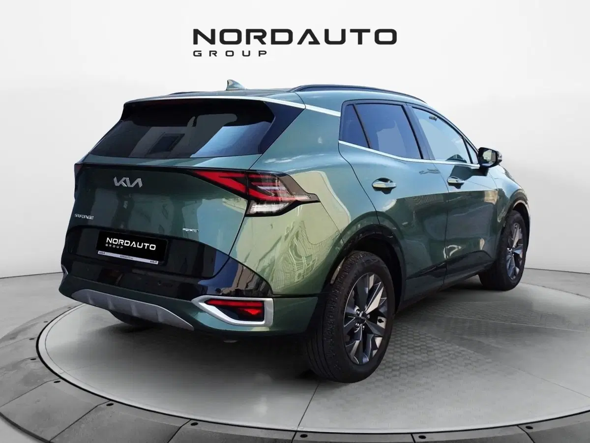 Kia Sportage usata a Padova (3)