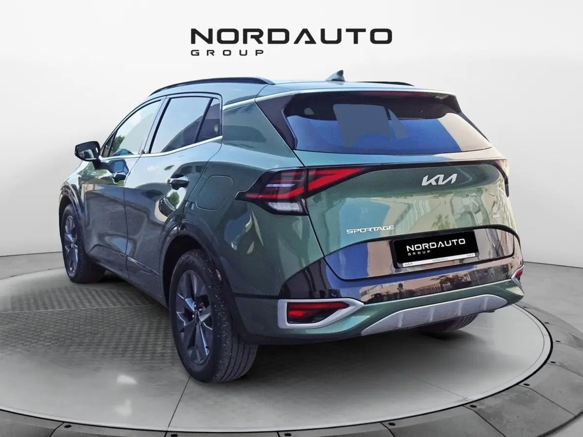 Kia Sportage usata a Padova (4)