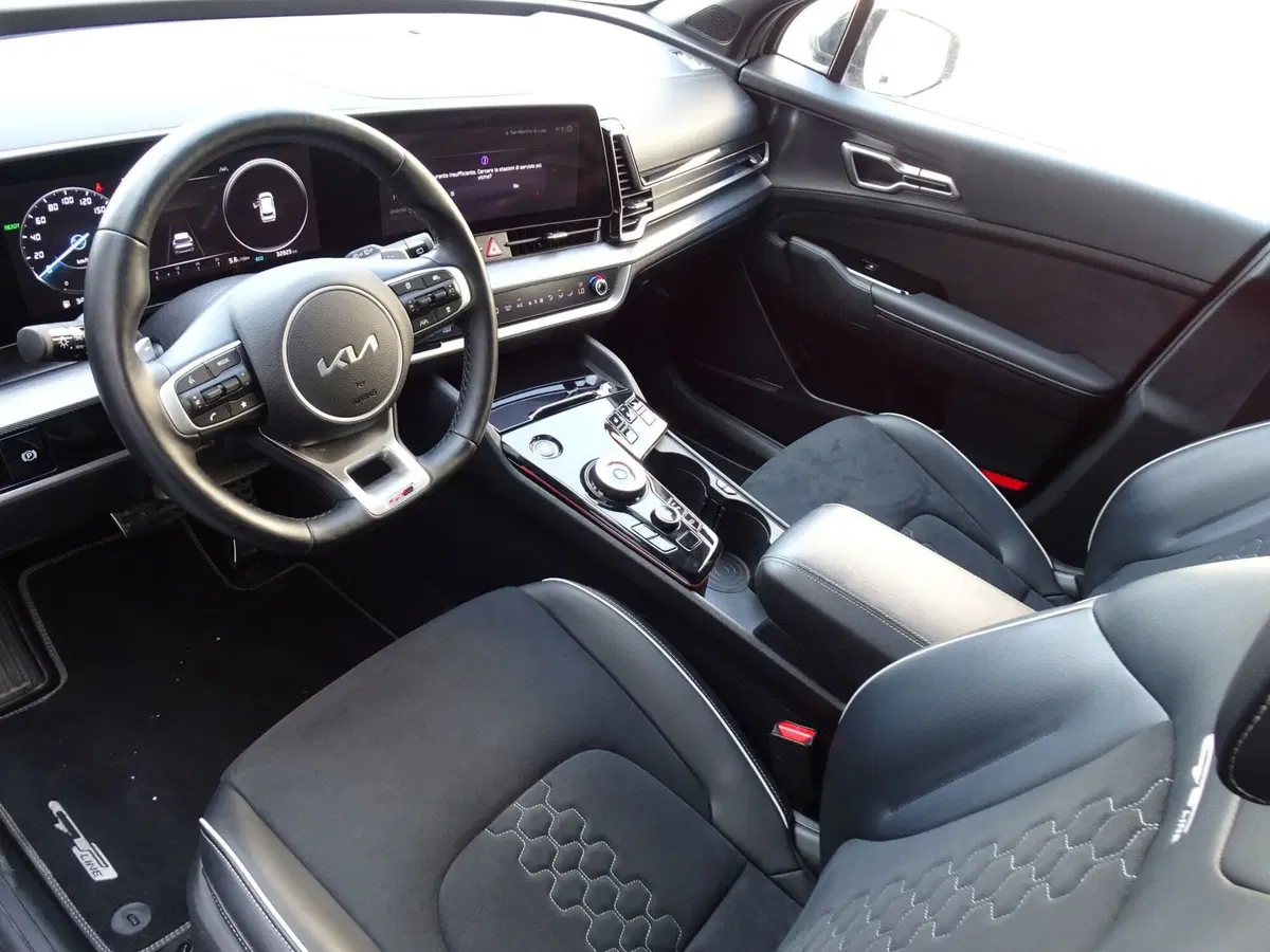 Kia Sportage usata a Padova (6)