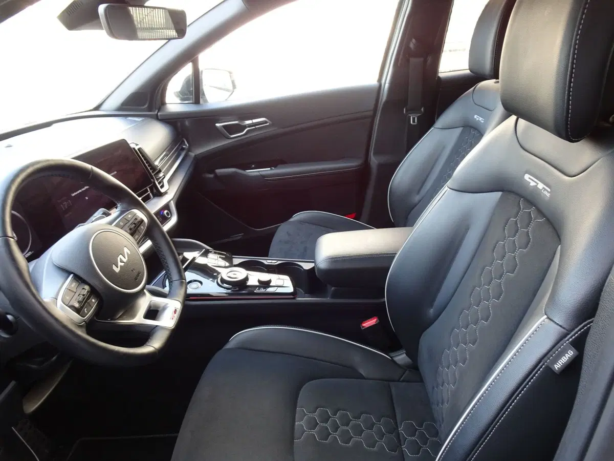Kia Sportage usata a Padova (7)