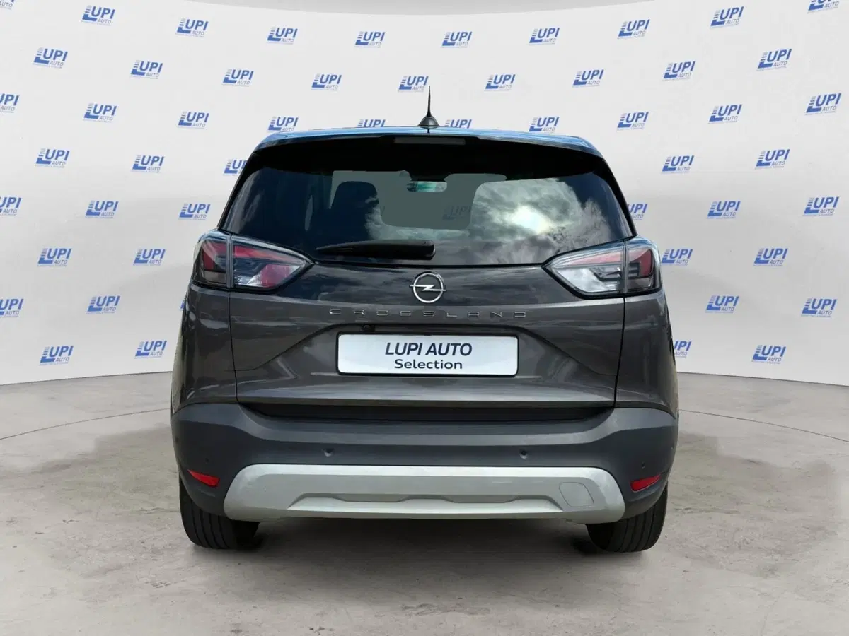 Opel Crossland usata a Prato (2)