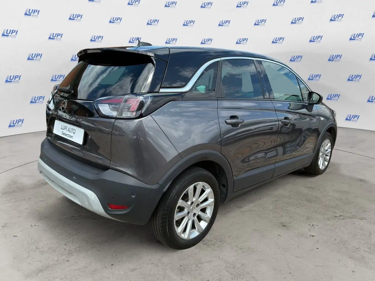 Opel Crossland usata a Prato (5)