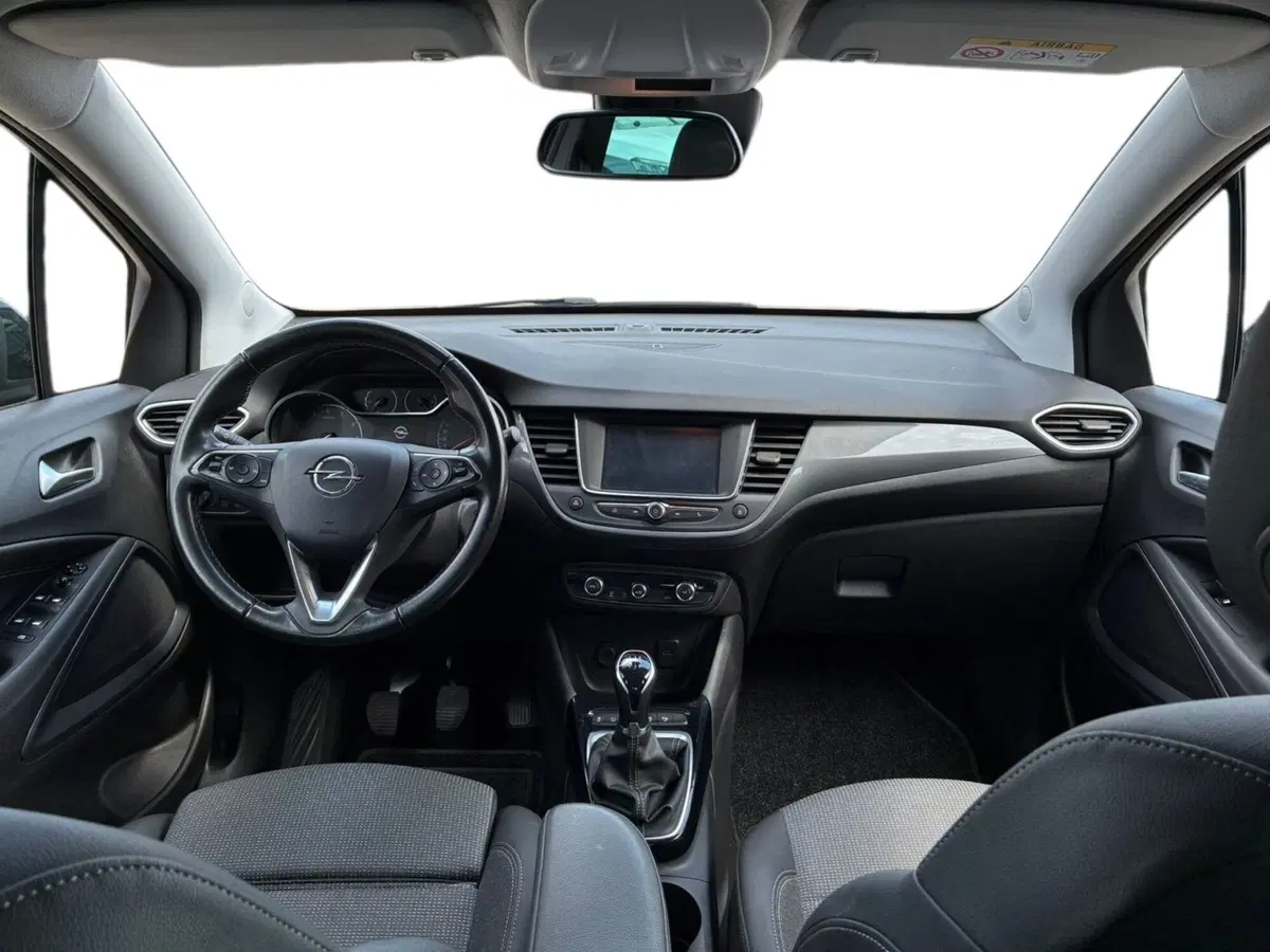Opel Crossland usata a Prato (7)