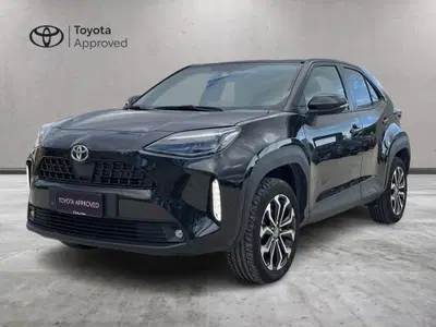 Toyota Yaris Cross Trend fwd 115cv e-cvt del 2022 usata a Ragusa