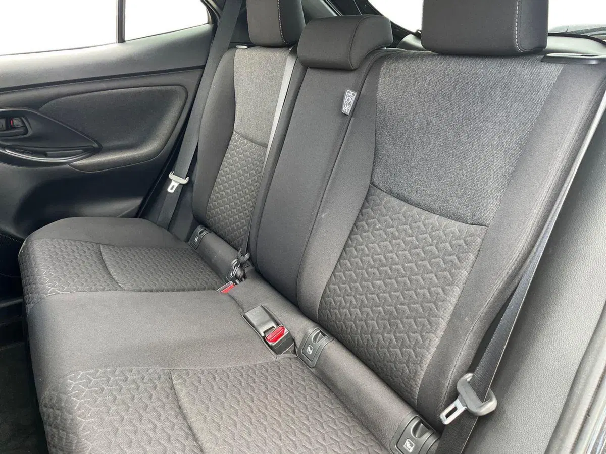 Toyota Yaris Cross usata a Ragusa (11)