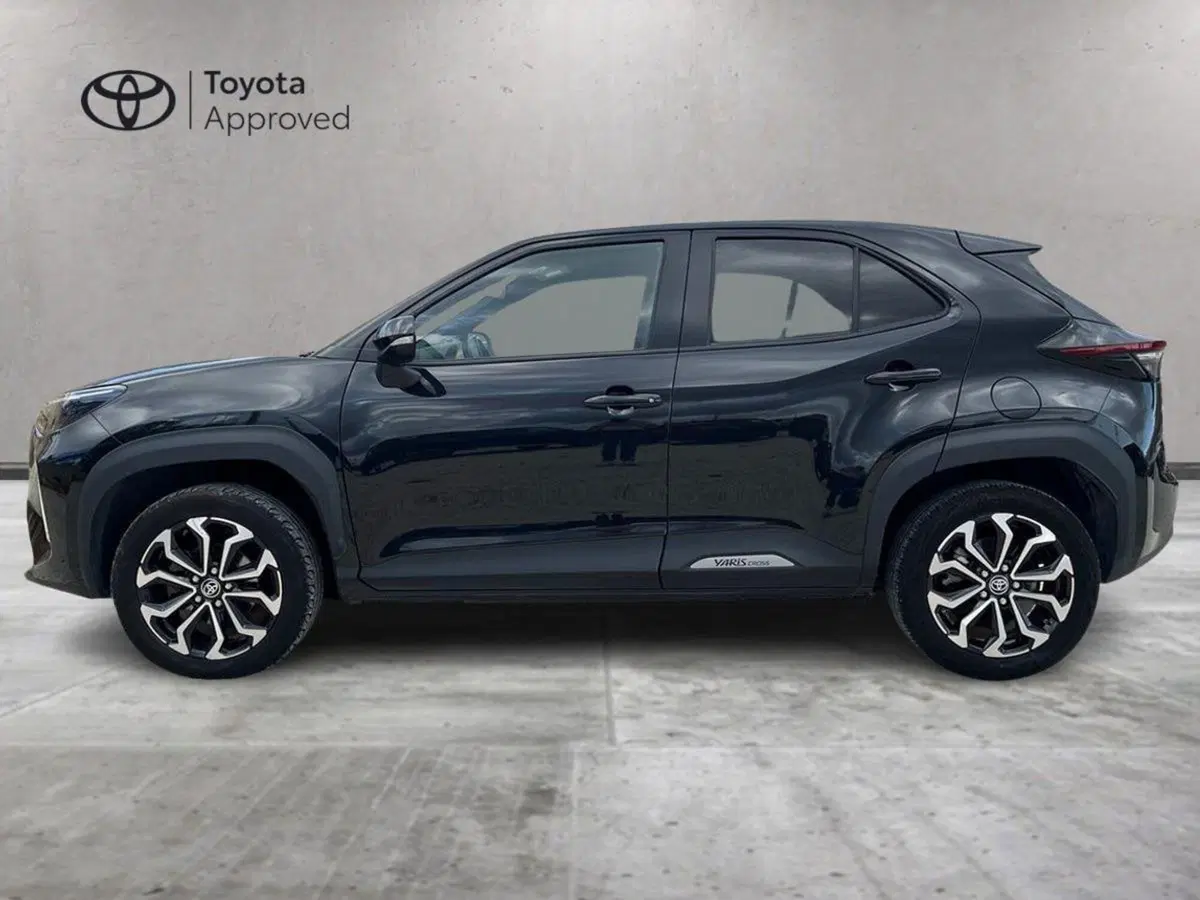 Toyota Yaris Cross usata a Ragusa (3)
