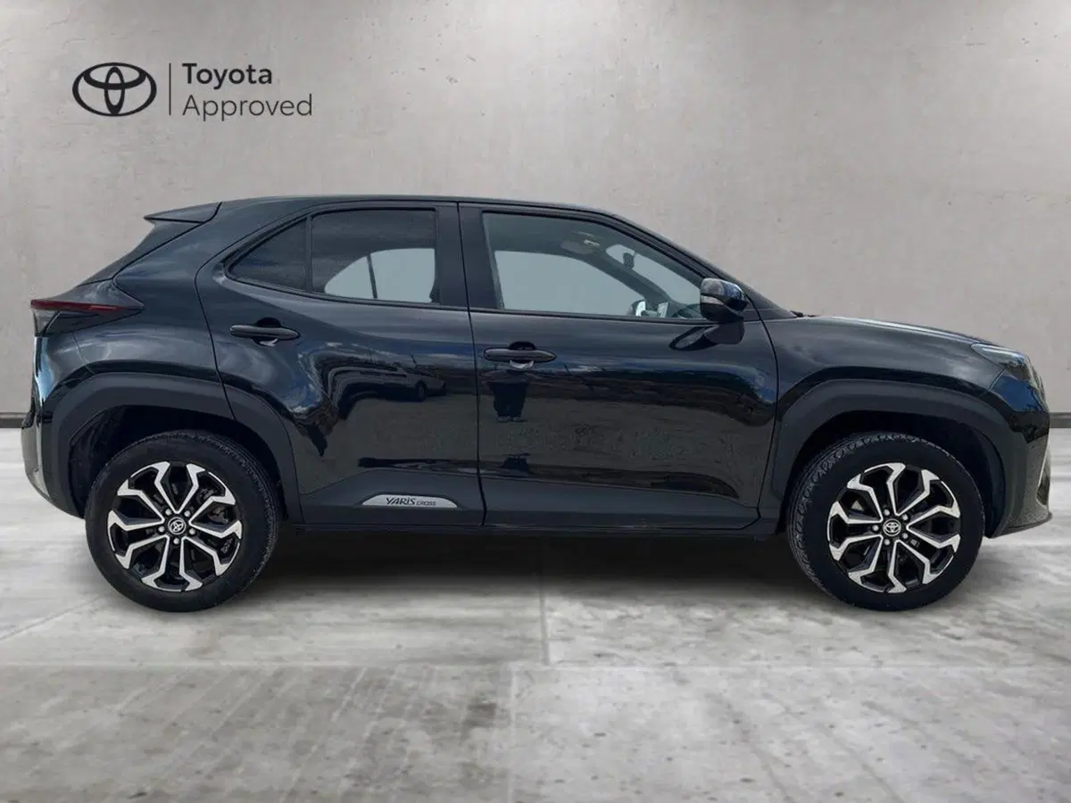 Toyota Yaris Cross usata a Ragusa (4)