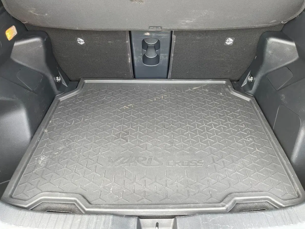 Toyota Yaris Cross usata a Ragusa (6)