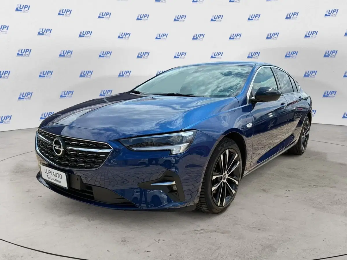 Opel Insignia usata a Prato