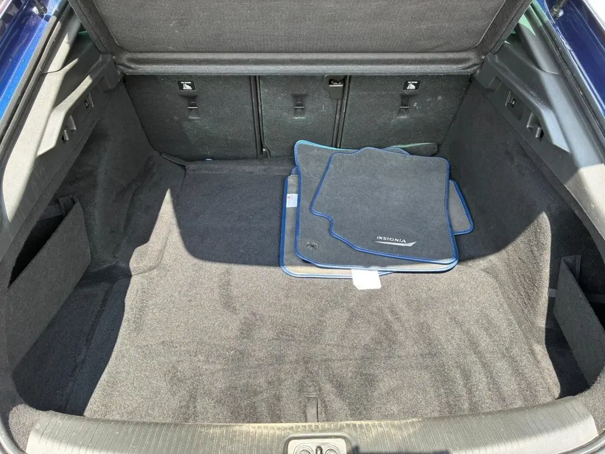 Opel Insignia usata a Prato (10)