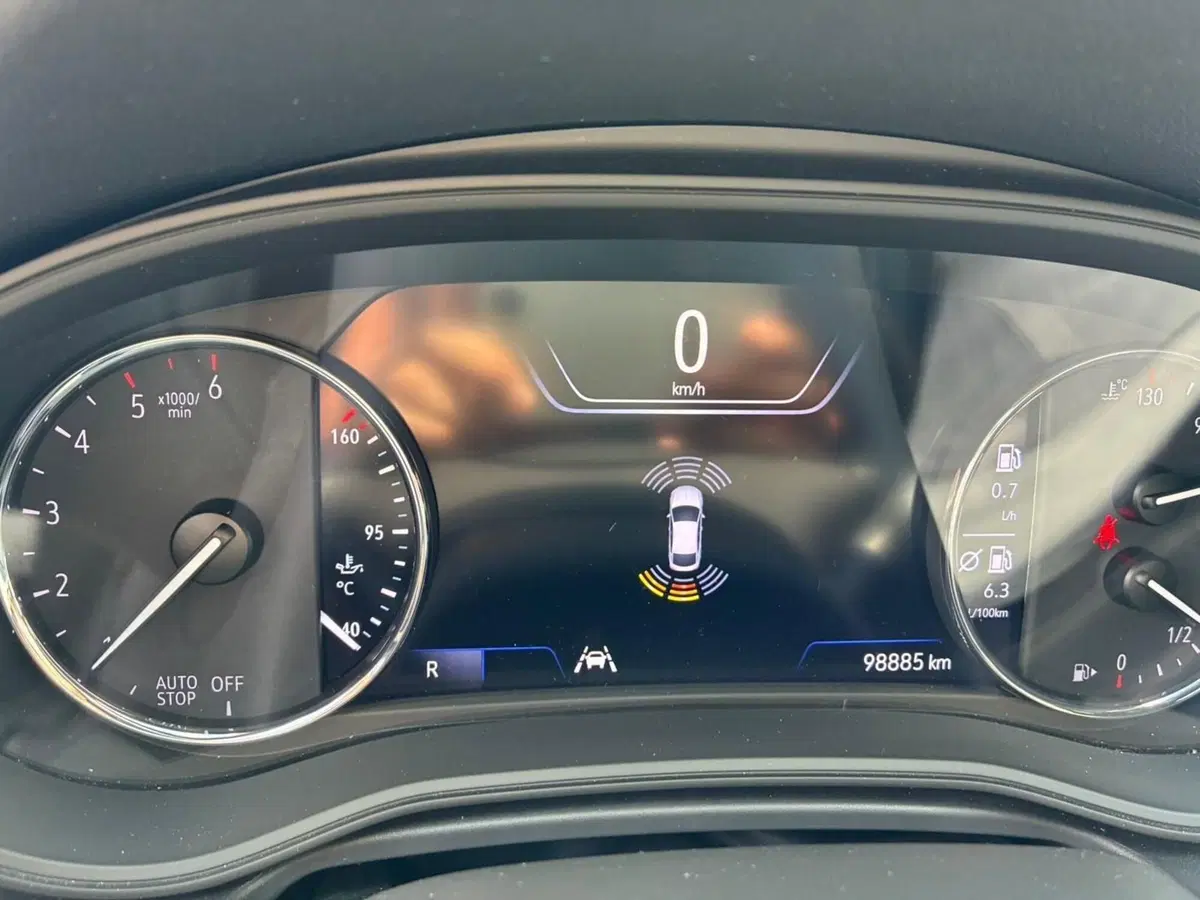 Opel Insignia usata a Prato (12)