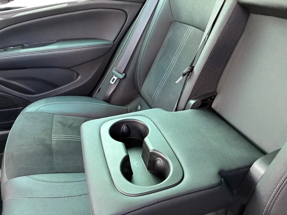 Opel Insignia usata a Prato (19)