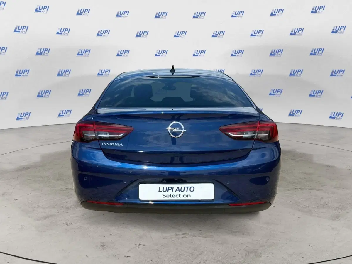 Opel Insignia usata a Prato (2)