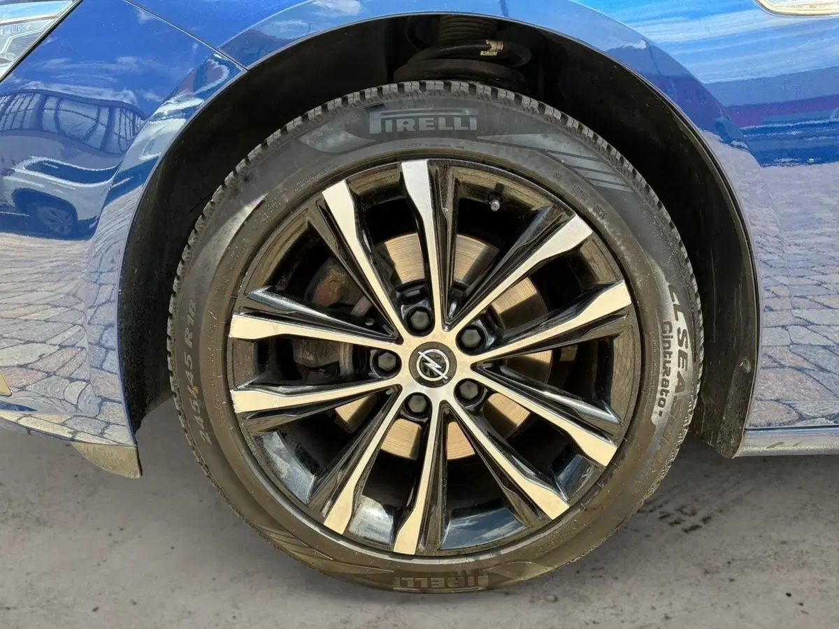 Opel Insignia usata a Prato (20)
