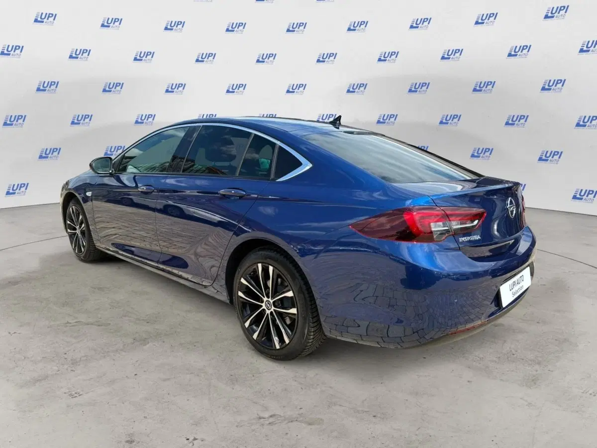 Opel Insignia usata a Prato (4)