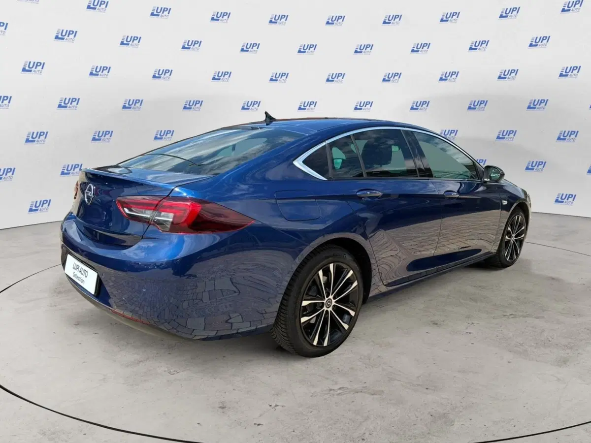 Opel Insignia usata a Prato (5)