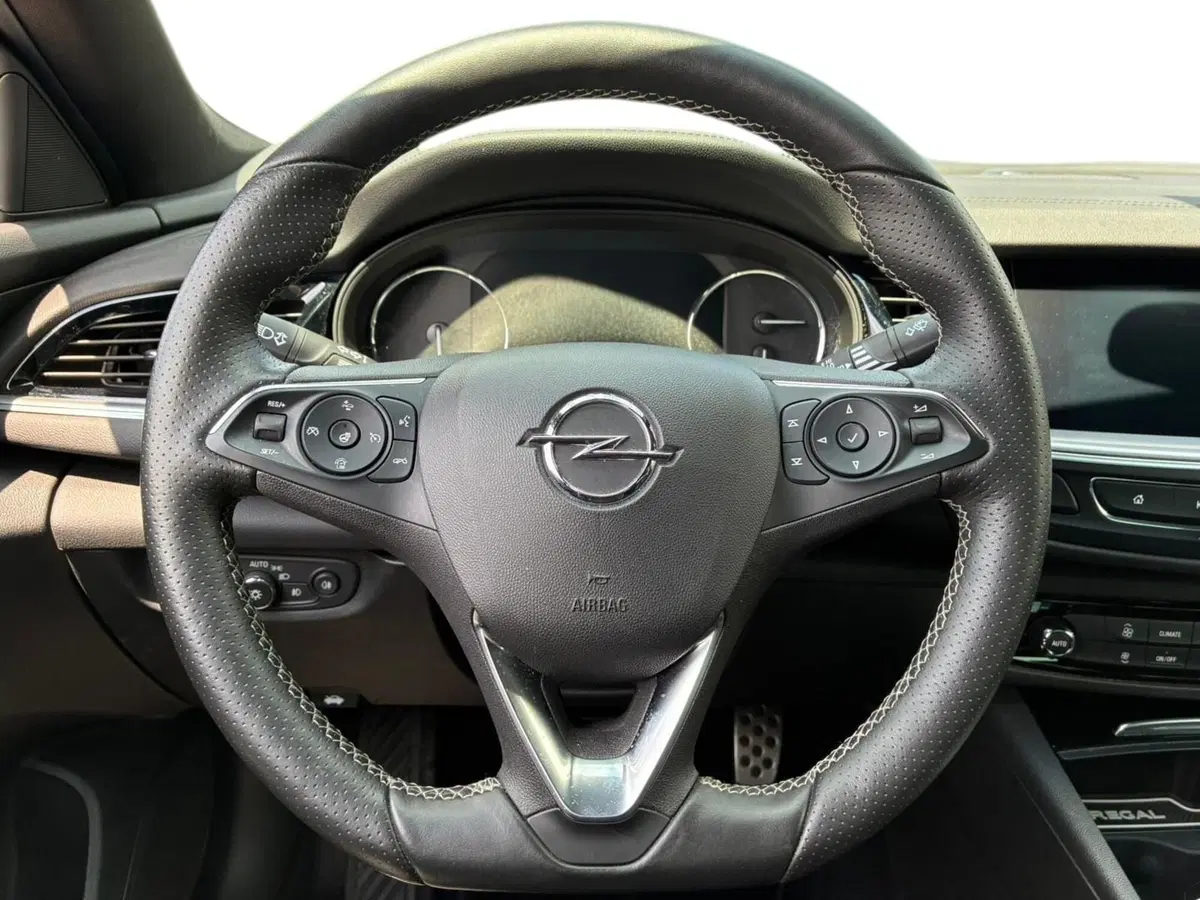 Opel Insignia usata a Prato (6)