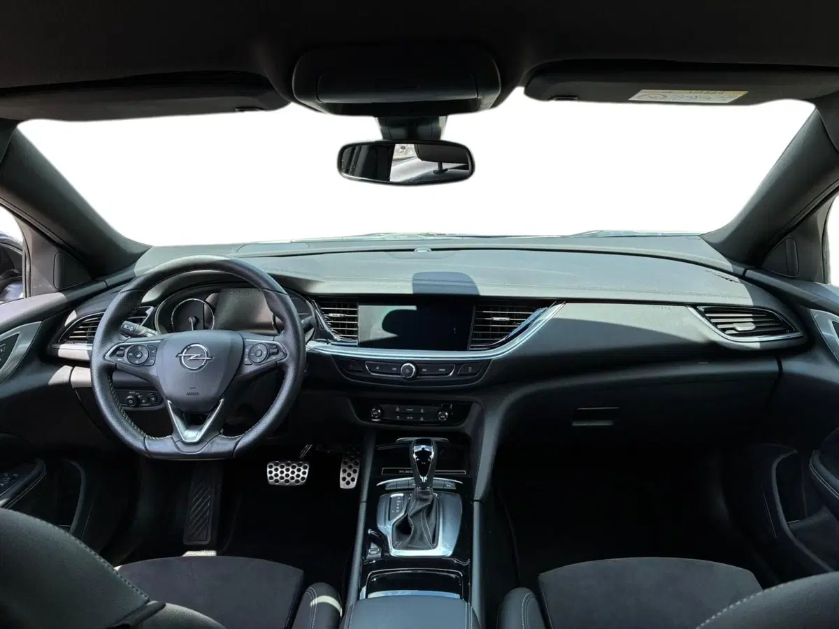 Opel Insignia usata a Prato (7)