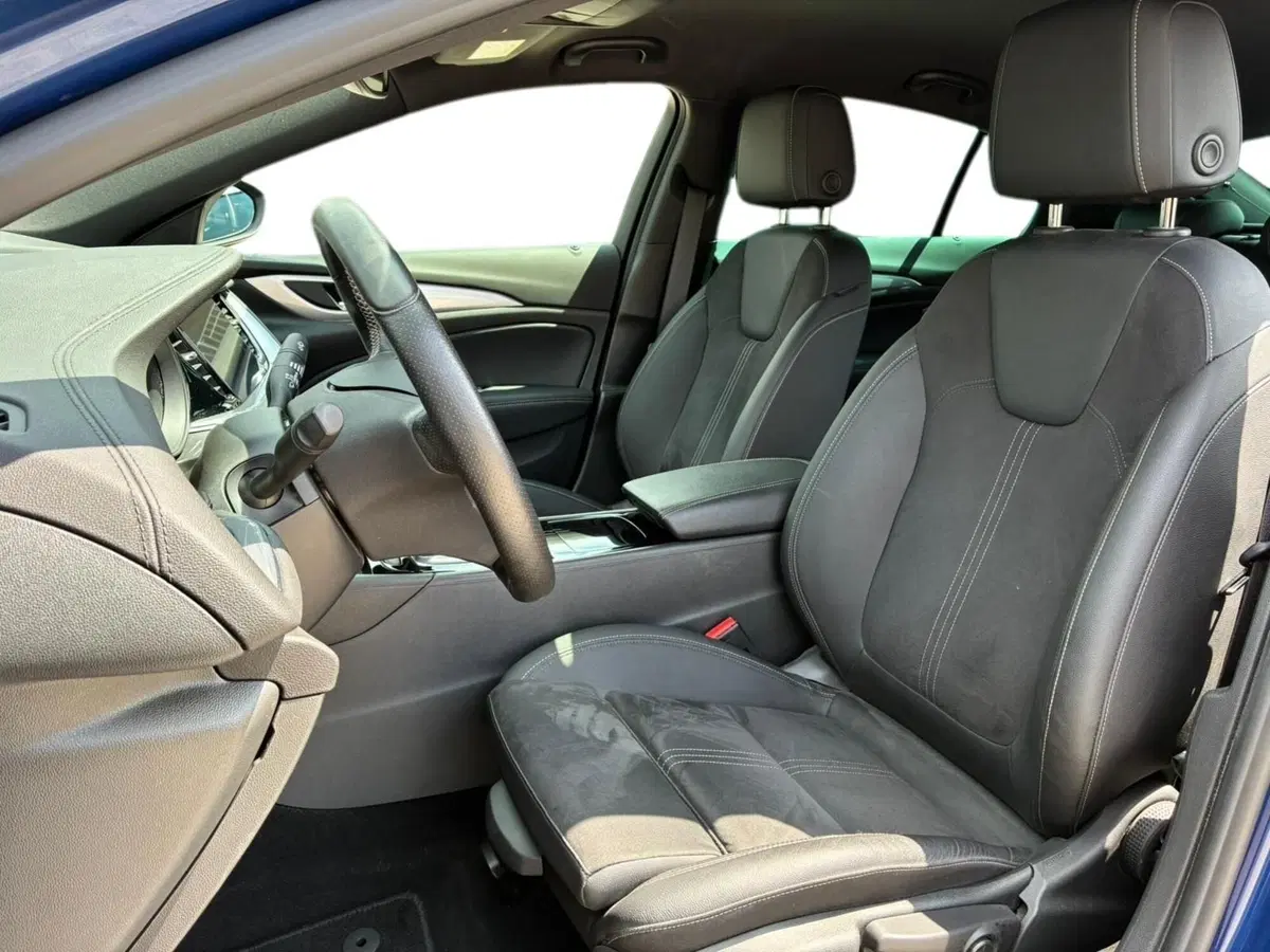 Opel Insignia usata a Prato (8)