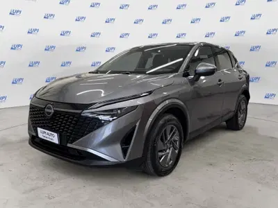 Nissan Qashqai 1.3 mhev Acenta 2wd 140cv del 2025 usata a Serravalle Pistoiese