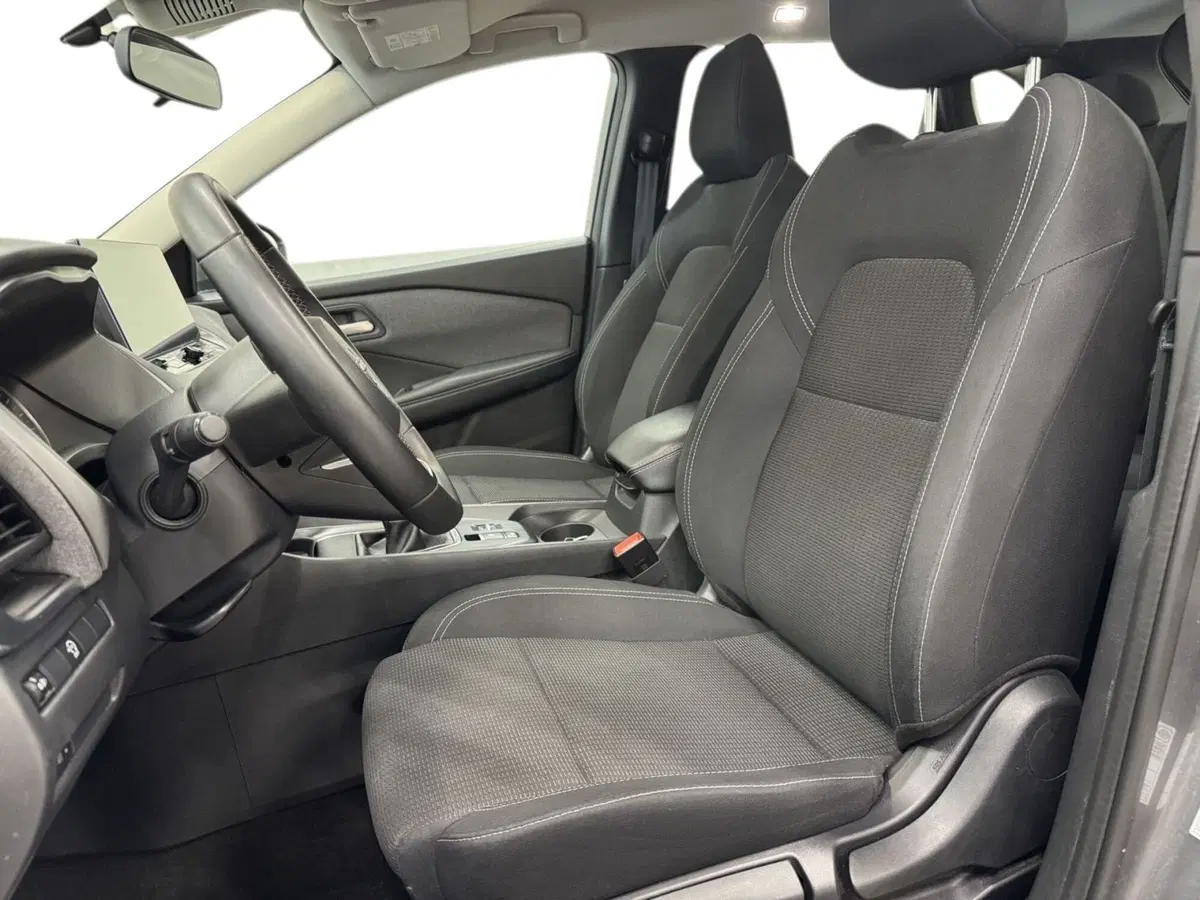 Nissan Qashqai usata a Pistoia (10)