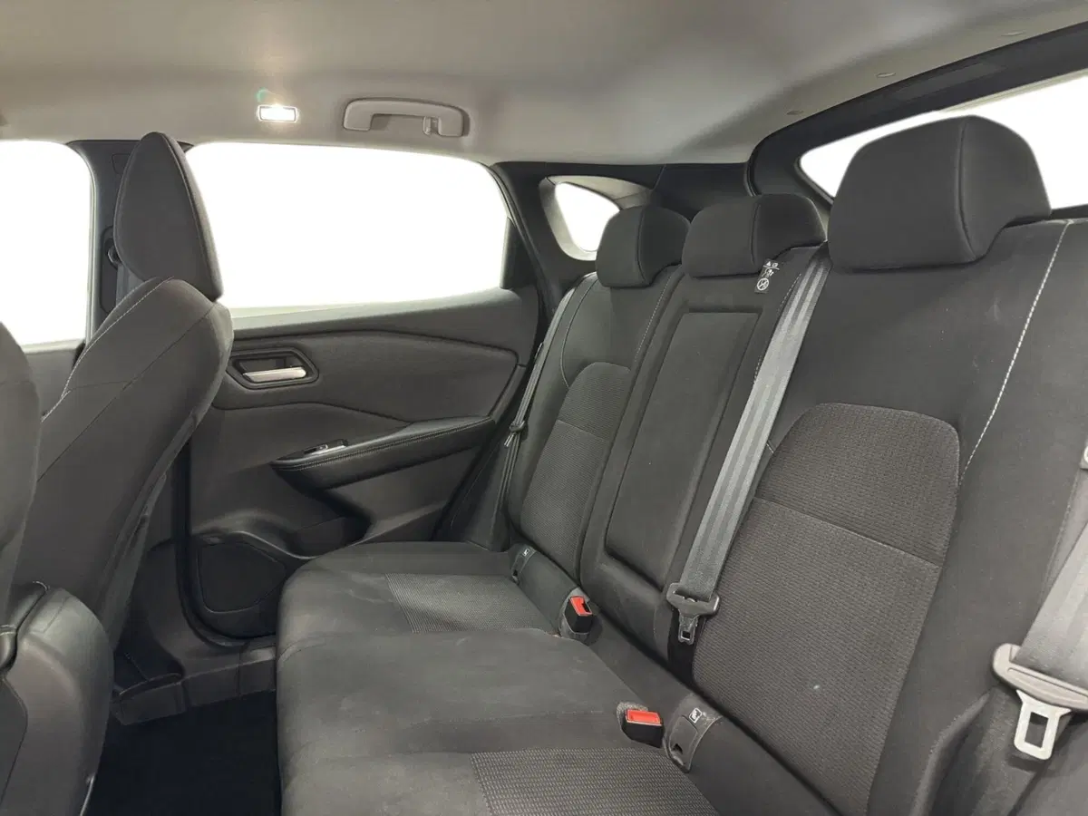 Nissan Qashqai usata a Pistoia (11)