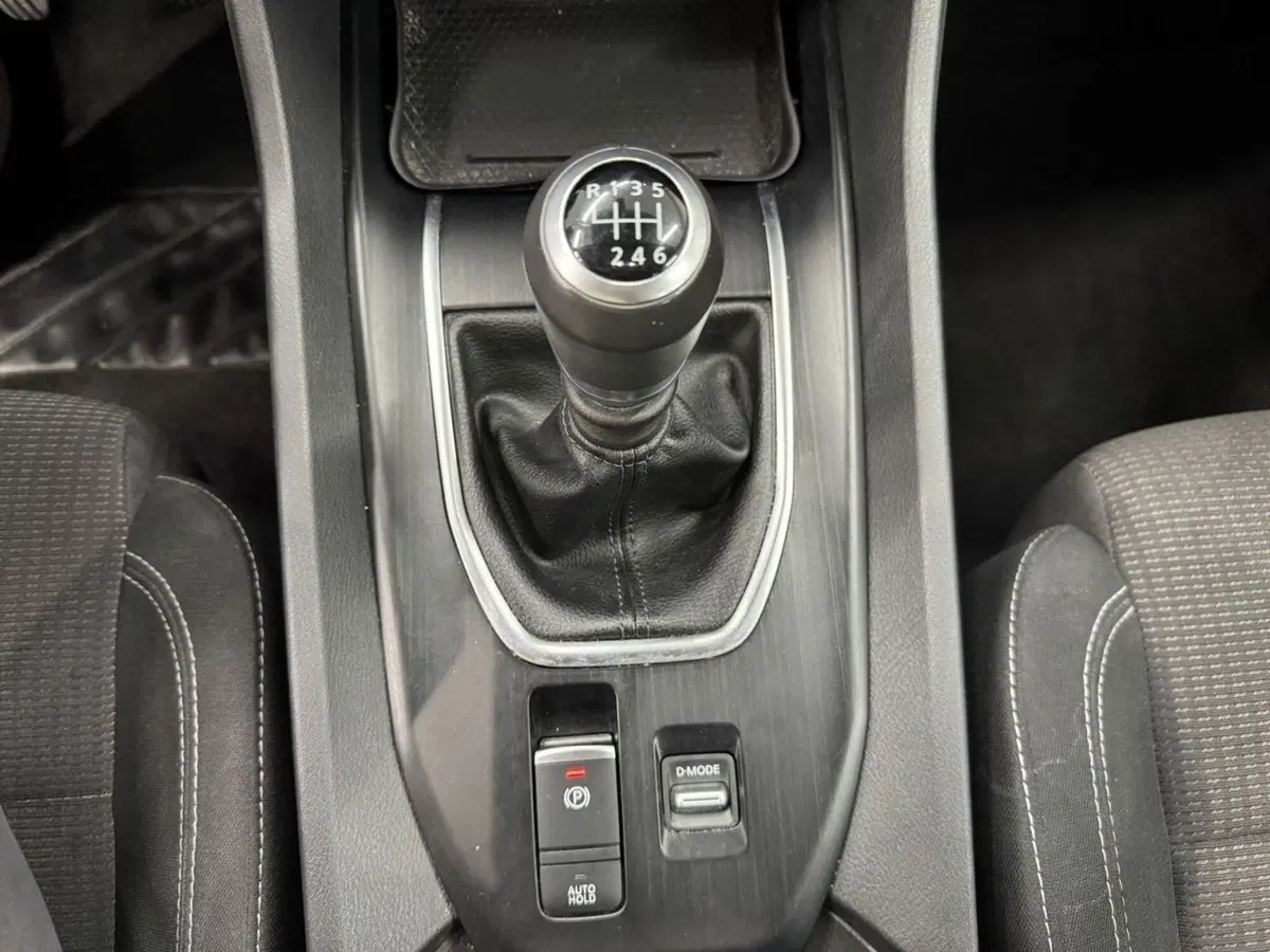 Nissan Qashqai usata a Pistoia (12)
