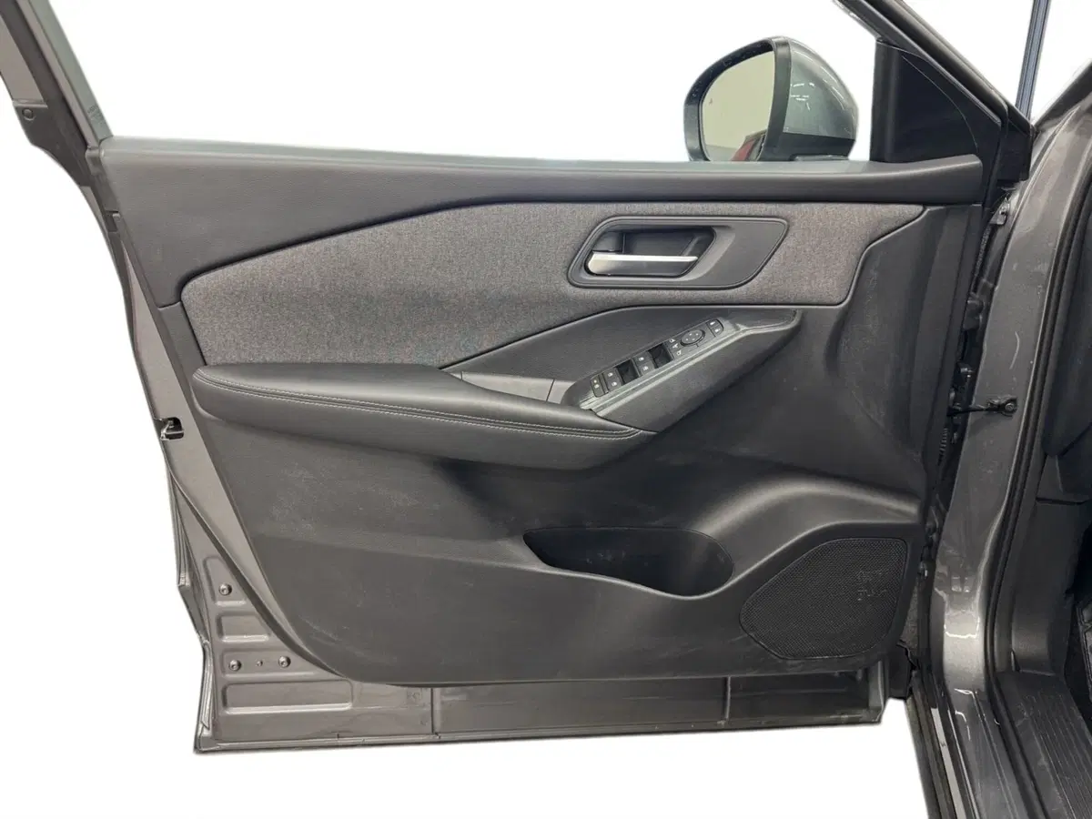 Nissan Qashqai usata a Pistoia (14)