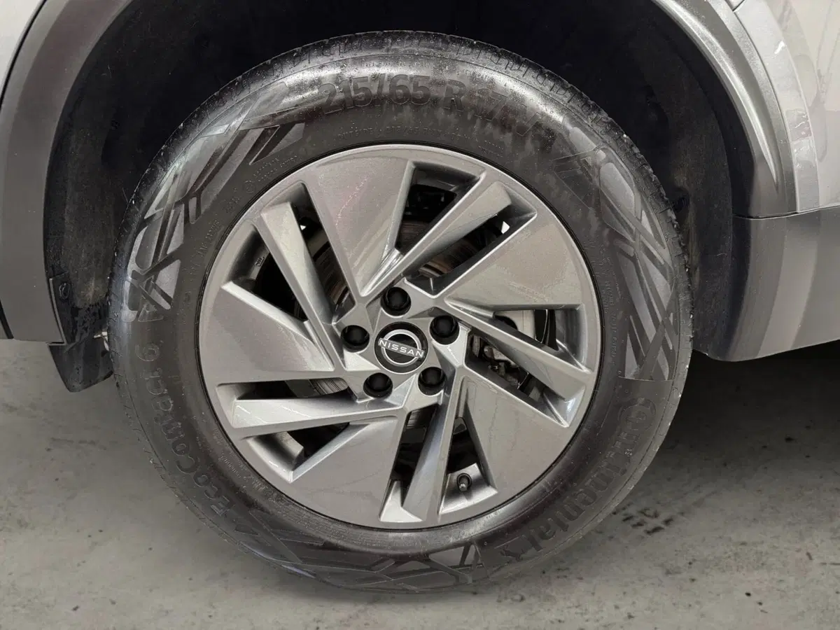 Nissan Qashqai usata a Pistoia (15)