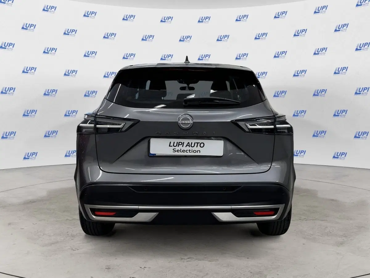 Nissan Qashqai usata a Pistoia (2)