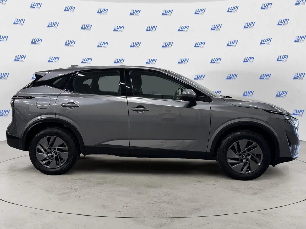 Nissan Qashqai usata a Pistoia (3)