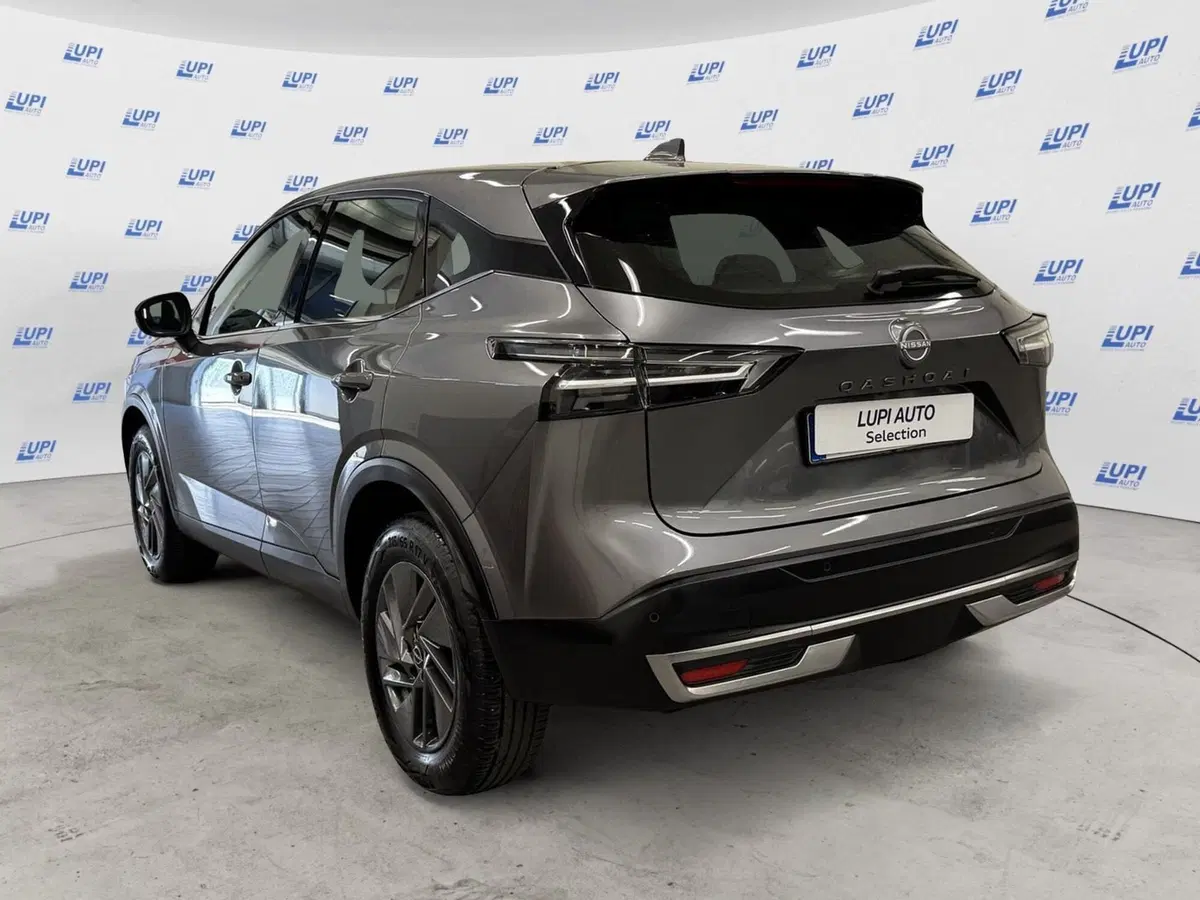Nissan Qashqai usata a Pistoia (4)