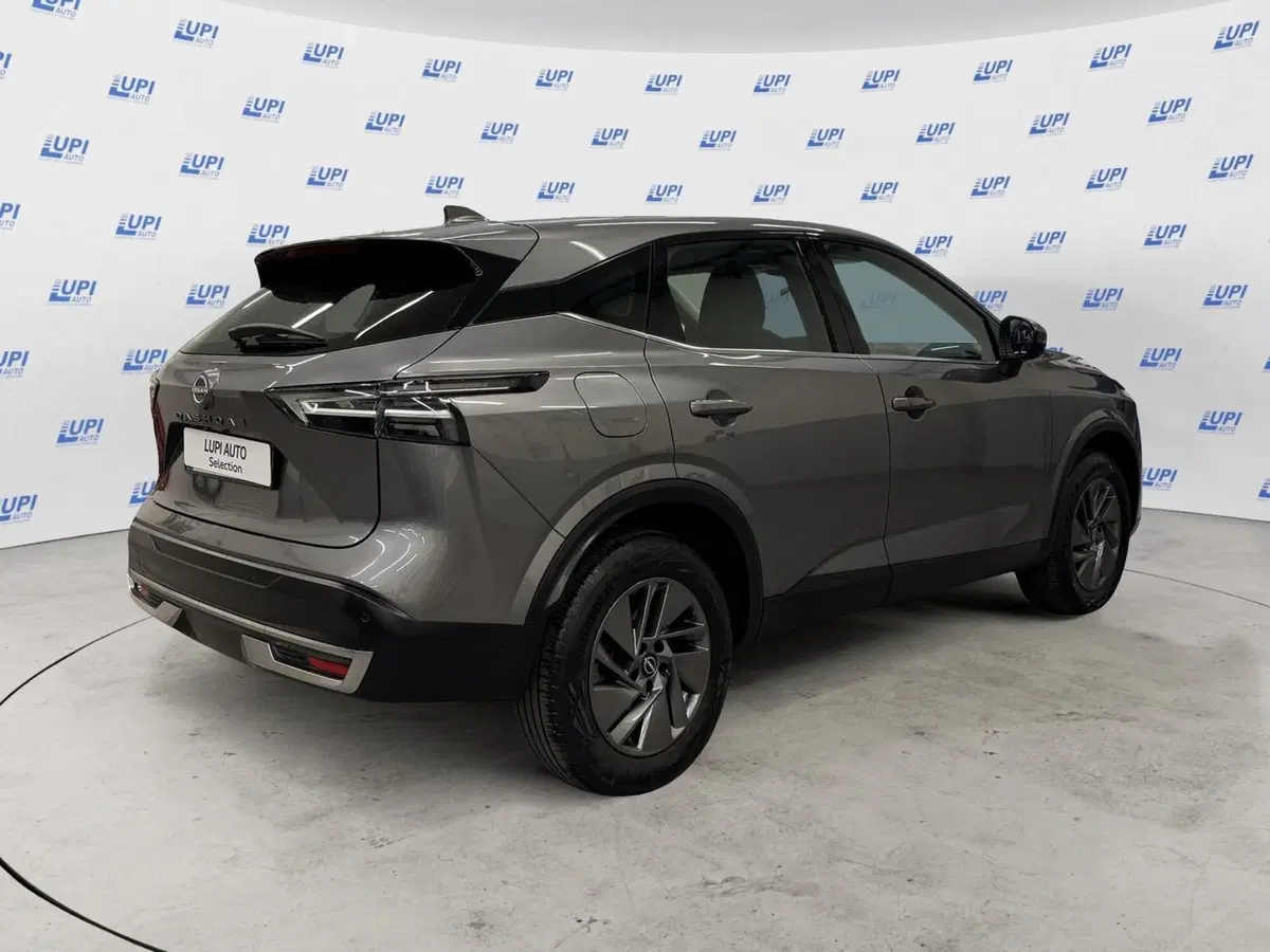 Nissan Qashqai usata a Pistoia (5)