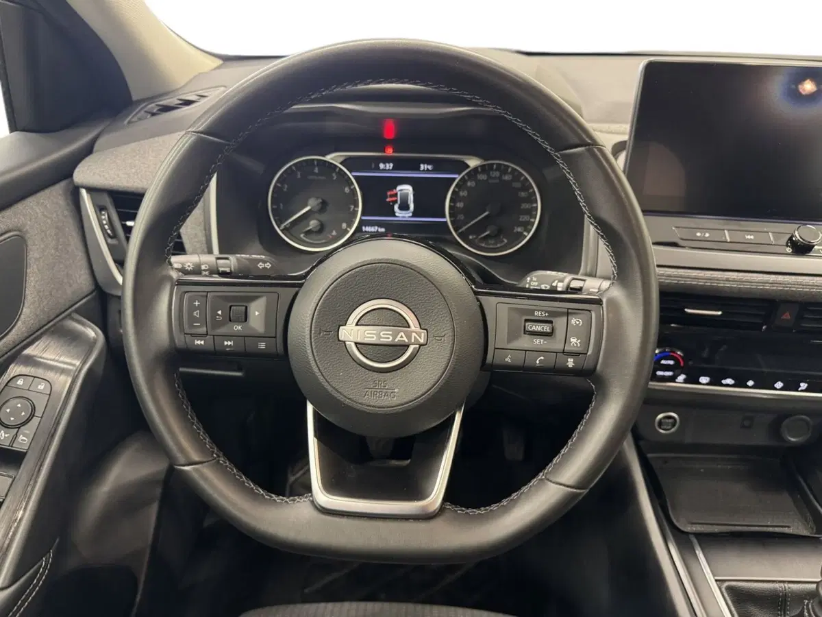 Nissan Qashqai usata a Pistoia (7)