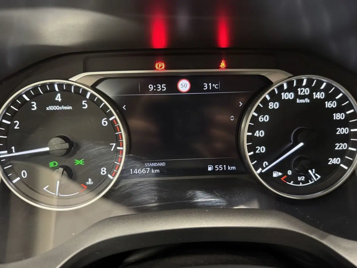 Nissan Qashqai usata a Pistoia (8)