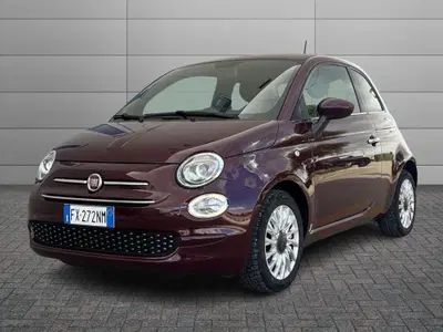 Fiat 500 1.2 Dualogic Dolcevita del 2019 usata a Ragusa